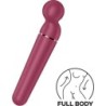 Planet Wand-Er Vibrator Massageapparat Berry