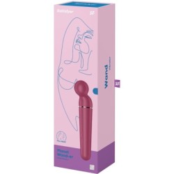 Planet Wand-Er Vibrator Massageapparat Berry