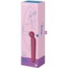 Planet Wand-Er Massaggiatore Vibrante Berry