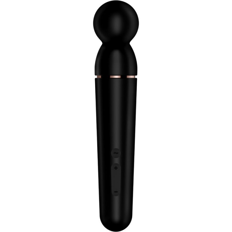 Planet Wand-Er Massageador Vibratório Preto