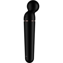 Planet Wand-Er Vibrator Massager Sort