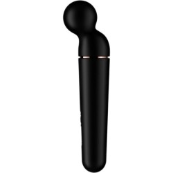 Planet Wand-Er Massatjador Vibrador Negre