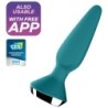 Plug Ilicious 1 Plug Vibrator Groen