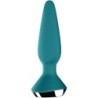 Plug Ilicious 1 Plug Vibrator Verde