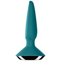 Plug Ilicious 1 Plug Vibrátor Zöld