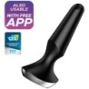Plug Ilicious 2 Plug Vibrator Crni
