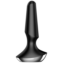 Plug Ilicious 2 Plug Vibrator Črn