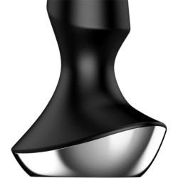 Plug Ilicious 2 Plug Vibrator Črn