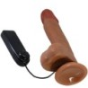 Catoblepas Realistični Vibrator 20.6 Cm Naraven Daljinski Upravljalnik