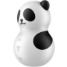 Pocket Panda Stimolatore & Vibratore Bianco e Nero