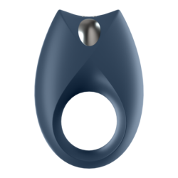 Kraftfull Royal One Vibrerande Ring App