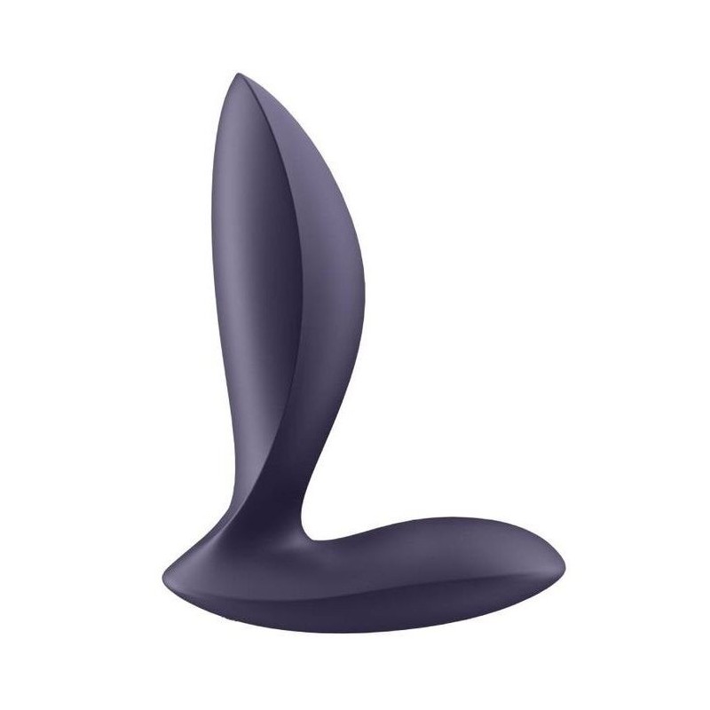 Power Plug Violet