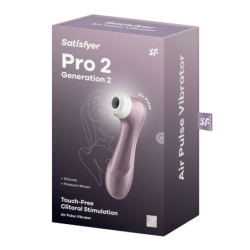 Pro 2 Stimulateur Violet