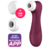 Pro 2 Generacija 3 Granatas Bluetooth & App