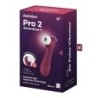 Pro 2 Generatie 3 Granaatrood Bluetooth & App