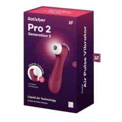 Pro 2. põlvkond 3 Liquid Air Technology Granaatõun