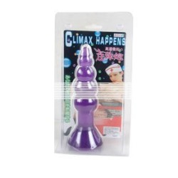 Climax Happens Analinis Kaištis 17 Cm