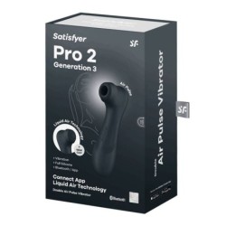 Pro 2 Geração 3 Preto Bluetooth & App