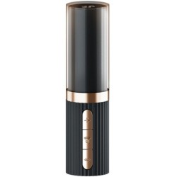 Pro 2 Kiss Klitorisstimulator med Vågor Granatäpple / Svart