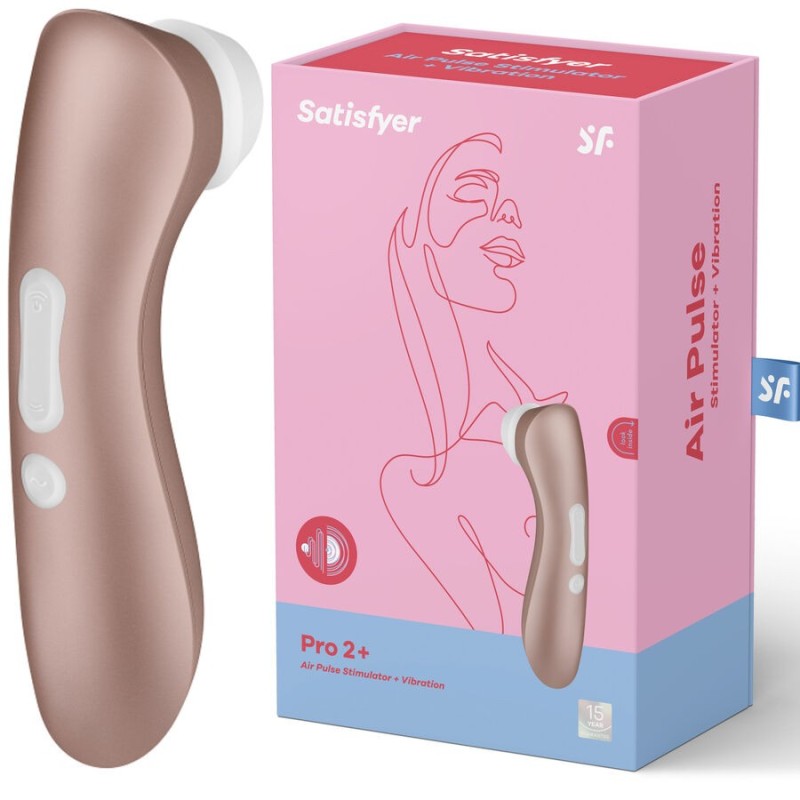 Pro 2 Vibratie Editie 2020