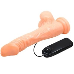 Realistisk Kuk Dildo Med Vibration