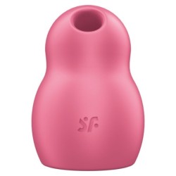 Pro To Go 1 Estimulator og Vibrator Dobbelt Rød
