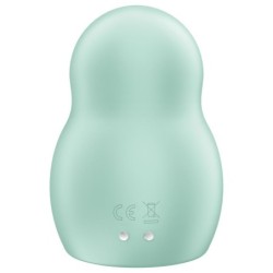 Pro To Go 1 Stimulator in Dvojni Vibrator Zelene Barve