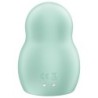 Pro To Go 1 Stimulator in Dvojni Vibrator Zelene Barve