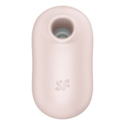 Pro To Go 2 Dvigubas stimuliatorius ir vibratorius smėlio spalvos