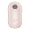 Pro To Go 2 Estimulator Y Vibrator Dublu Bej