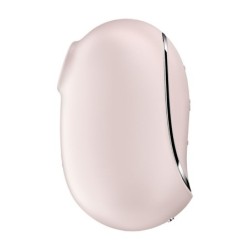 Pro To Go 2 Estimulator Y Vibrator Dublu Bej