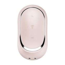 Pro To Go 2 Estimulador Y Vibrador Doble Beige