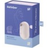 Pro To Go 2 Estimulator Y Vibrator Dublu Bej