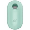Pro To Go 2 Dubultais Stimulators Un Vibrators Zaļš