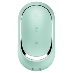 Pro To Go 2 Podwójny Stymulator i Wibrator Zielony