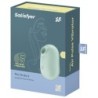 Pro To Go 2 Estimulador Y Vibrador Doble Verde