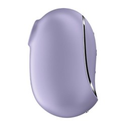 Pro To Go 2 Y-Stimulator & Doppel-Vibrator Violett