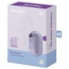 Pro To Go 2 Dvigubas violetinis stimuliatorius ir vibratorius