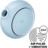 Pro To Go 3 Dvojni Stimulator in Vibrator Moder