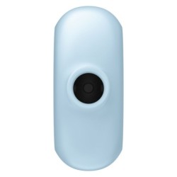 Pro To Go 3 Estimulador Y Vibrador Doble Azul