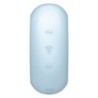 Pro To Go 3 Dvojni Stimulator in Vibrator Moder