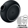 Pro To Go 3 Estimulator Y Dobbelt Vibrator Sort