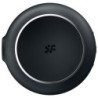 Pro To Go 3 Dvigubas Juodas Stimuliatorius ir Vibratorius