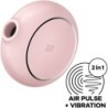 Pro To Go 3 Dupli Stimulator i Vibrator Ružičasti
