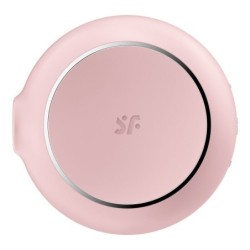 Pro To Go 3 Rózsaszín Dupla Y Vibrátor Stimulátor