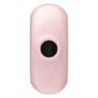 Pro To Go 3 Estimulador I Vibrador Doble Rosa