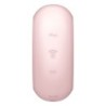 Pro To Go 3 Dupli Stimulator i Vibrator Ružičasti