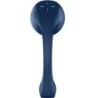 Pro+ Wave 4 Stimulateur Point G & Air Pulse Application Gratuite Bleu Foncé