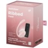 Ribbed Petal G-bodový stimulátor diaľkové ovládanie ružový s bezplatnou aplikáciou