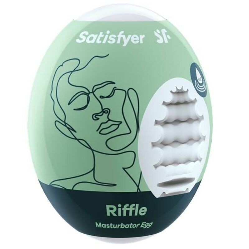 Riffle Masturbator Jaje